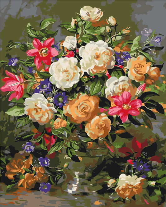 LW 1107 – számfestés 40×50 cm