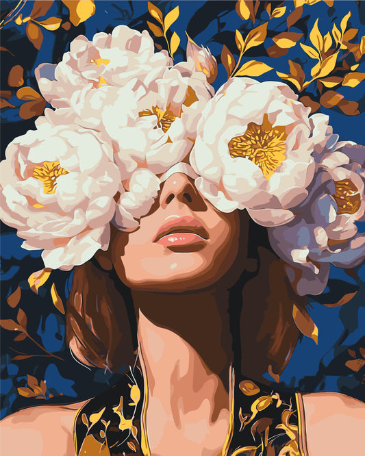 LW 30350 – számfestés 40×50 cm